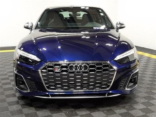 Photo 2 of 27 of 2021 Audi S5 3.0T Premium