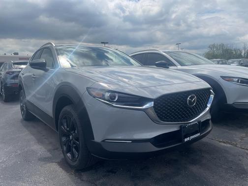 2025 Mazda CX-30 Select