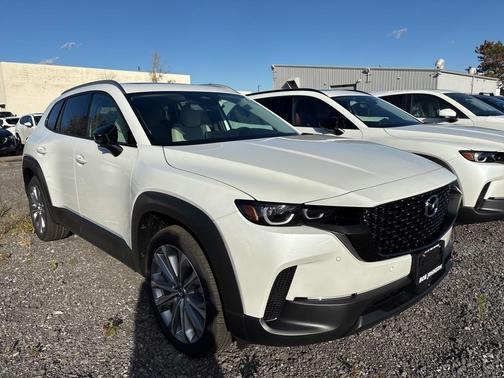 2026 Mazda CX-50 2.5 S