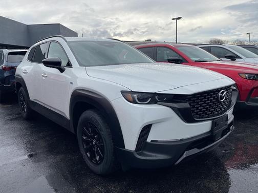 2025 Mazda CX-50 Hybrid Premium Package