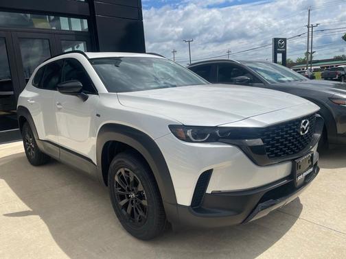 2025 Mazda CX-50 Hybrid Premium Package