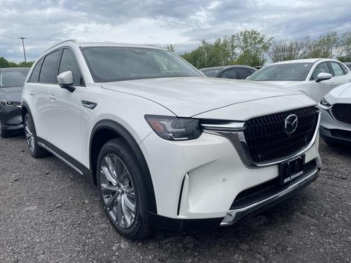 2025 Mazda CX-90 3.3 Turbo Premium Plus Package