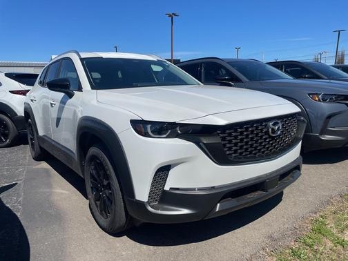 2025 Mazda CX-50 2.5 S Premium Package