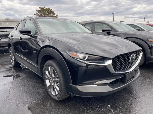 2025 Mazda CX-30 2.5 S Preferred Package