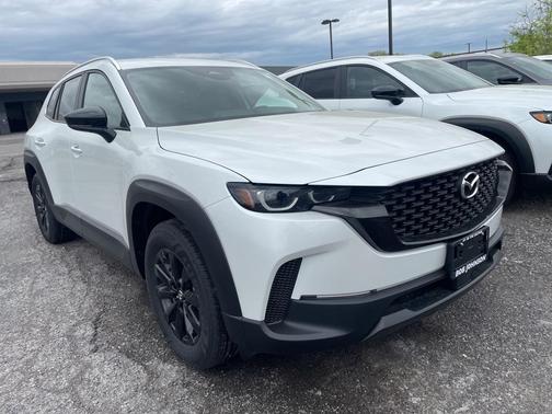 2025 Mazda CX-50 2.5 S Preferred Package