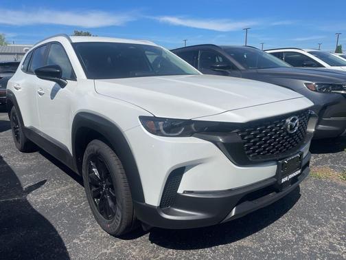 2025 Mazda CX-50 2.5 S Preferred Package