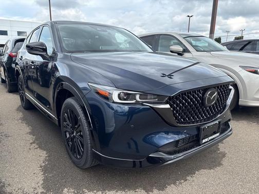 2025 Mazda CX-5 2.5 Turbo Premium Package