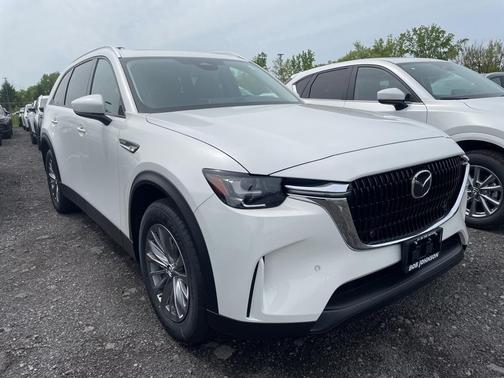 2025 Mazda CX-90 PHEV Preferred Package
