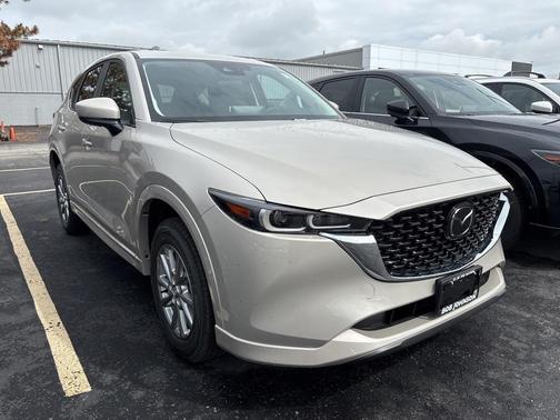 2025 Mazda CX-5 2.5 S Select Package