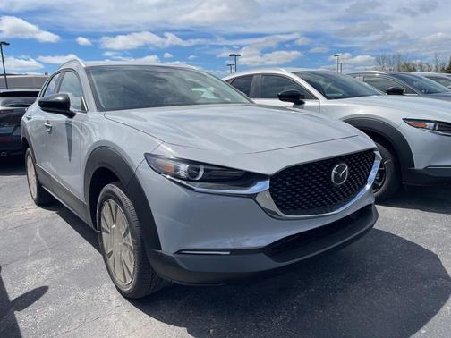 2025 Mazda CX-30 Select