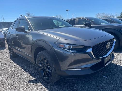 2025 Mazda CX-30 Select