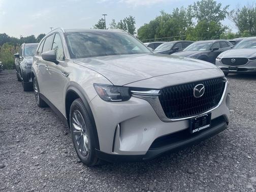 2025 Mazda CX-90 PHEV Preferred Package
