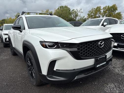 2025 Mazda CX-50 2.5 S Premium Package