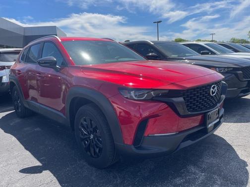 2025 Mazda CX-50 2.5 S Select Package