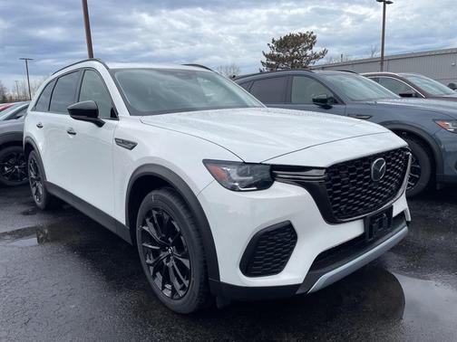 2025 Mazda CX-70 3.3 Turbo Premium Package