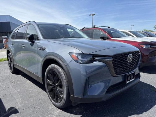 Polymetal Gray Metallic 2026 Mazda CX-90 3.3 Turbo Premium Sport