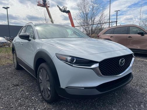 2025 Mazda CX-30 Select