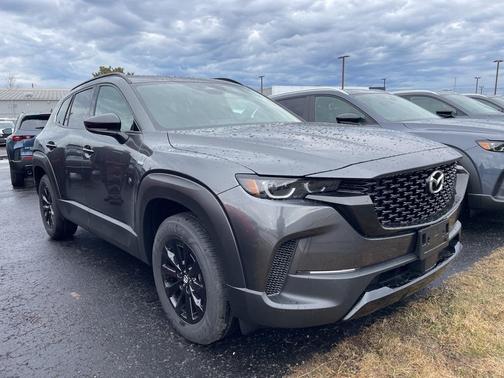 2025 Mazda CX-50 Hybrid Premium Package