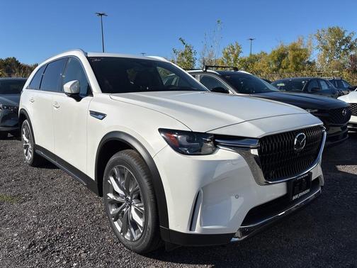 2026 Mazda CX-90 3.3 Turbo Premium Plus