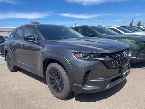 2025 Mazda CX-50 2.5 S Select Package
