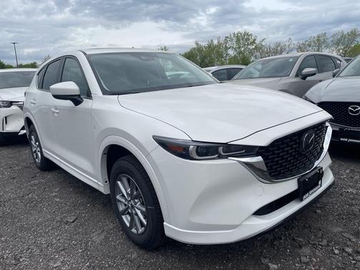2025 Mazda CX-5 2.5 S Preferred Package