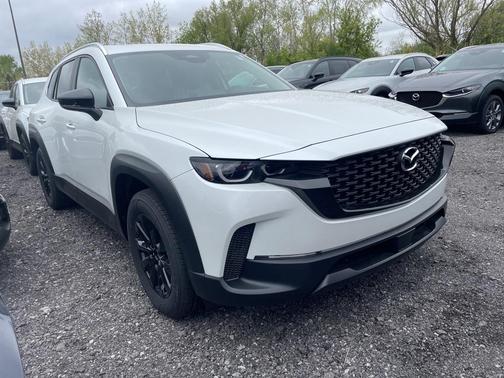 2025 Mazda CX-50 2.5 S Premium Package