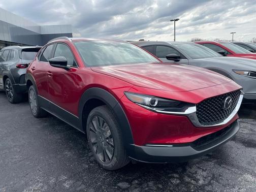 2025 Mazda CX-30 Select