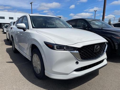 2025 Mazda CX-5 2.5 S Preferred Package
