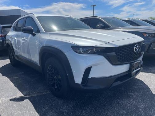 2025 Mazda CX-50 2.5 S Preferred Package