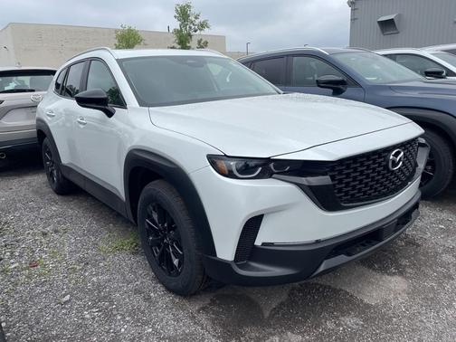 2025 Mazda CX-50 2.5 S Premium Package