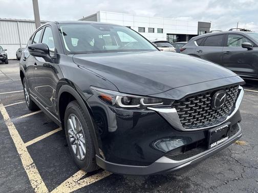 2025 Mazda CX-5 2.5 S
