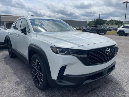 2025 Mazda CX-50 2.5 S Premium Plus Package