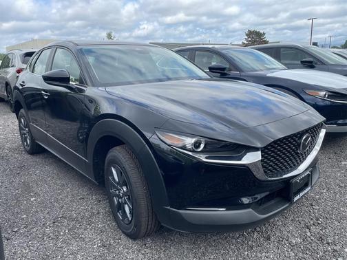 2025 Mazda CX-30 2.5 S