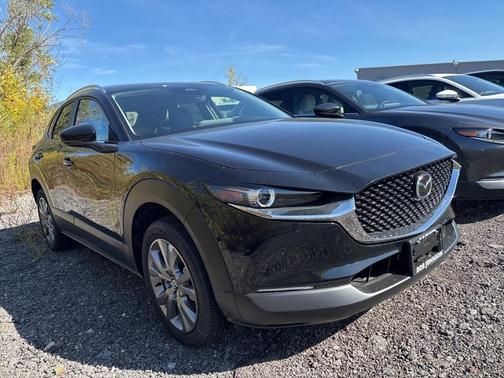 2025 Mazda CX-30 2.5 S Preferred Package