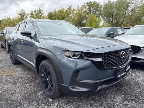 2025 Mazda CX-50 2.5 S Premium Package