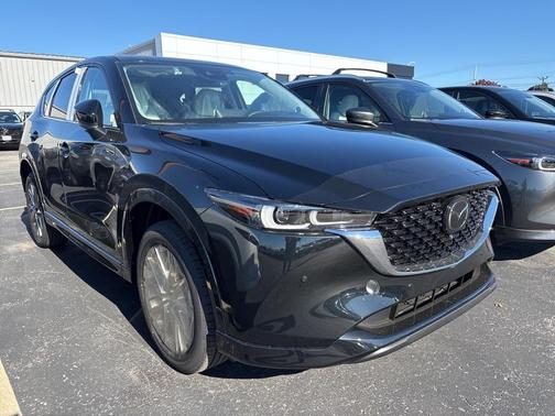 2025 Mazda CX-5 2.5 S Premium Plus Package