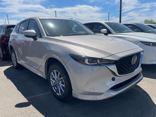 2025 Mazda CX-5 2.5 S Preferred Package