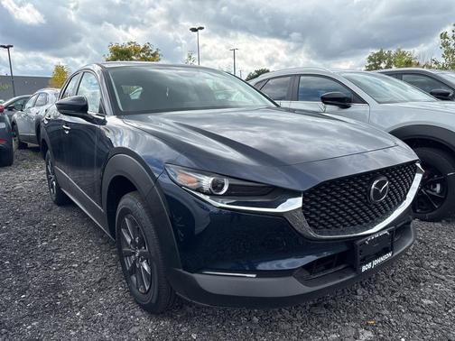 2025 Mazda CX-30 2.5 S