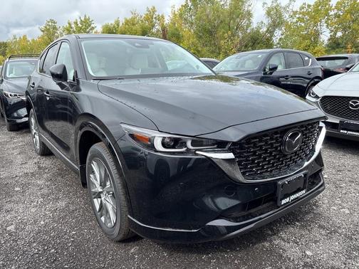 2025 Mazda CX-5 2.5 S Premium Plus Package