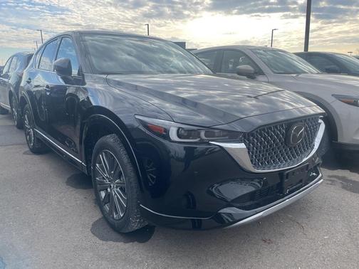 2025 Mazda CX-5 Signature