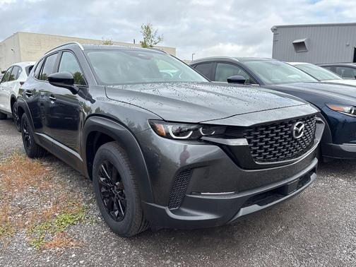 2025 Mazda CX-50 2.5 S Preferred Package
