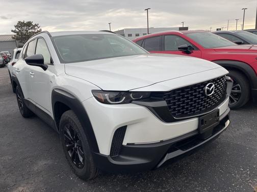 2025 Mazda CX-50 Hybrid Premium Package