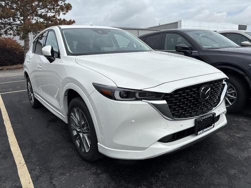 2025 Mazda CX-5 2.5 S Premium Plus Package