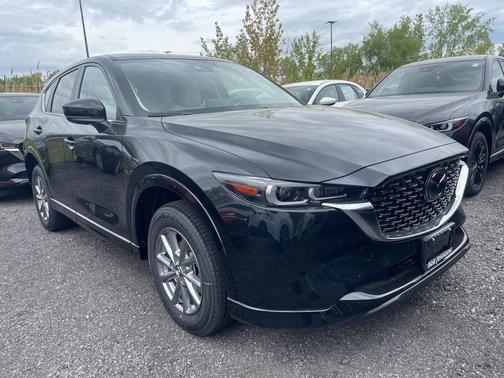 2025 Mazda CX-5 2.5 S Preferred Package