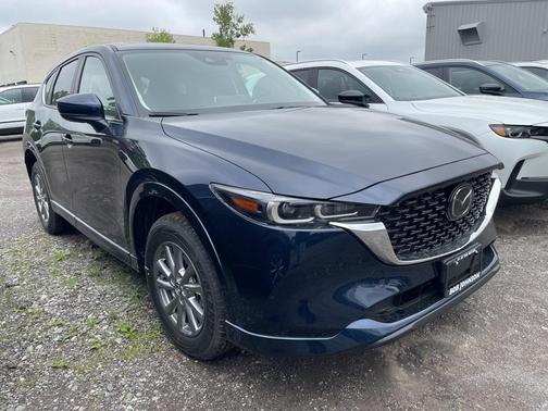 2025 Mazda CX-5 2.5 S Preferred Package