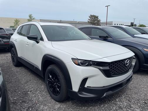2025 Mazda CX-50 2.5 S Premium Package
