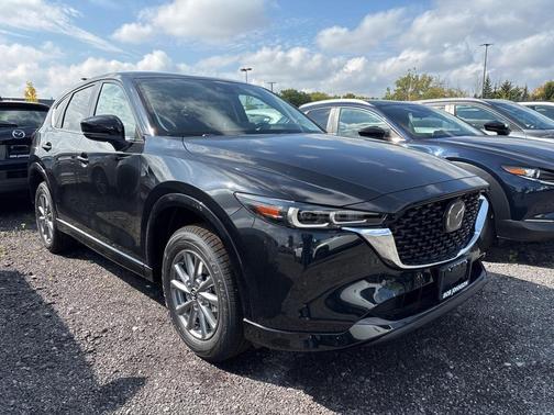 2025 Mazda CX-5 2.5 S Select Package