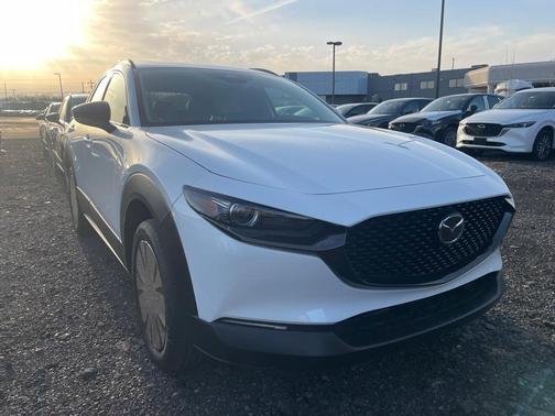 2025 Mazda CX-30 2.5 Turbo Premium Package