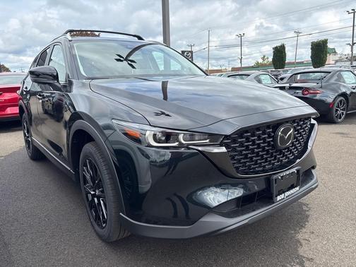 2025 Mazda CX-5 2.5 S Carbon Edition