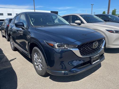 2025 Mazda CX-5 2.5 S Preferred Package